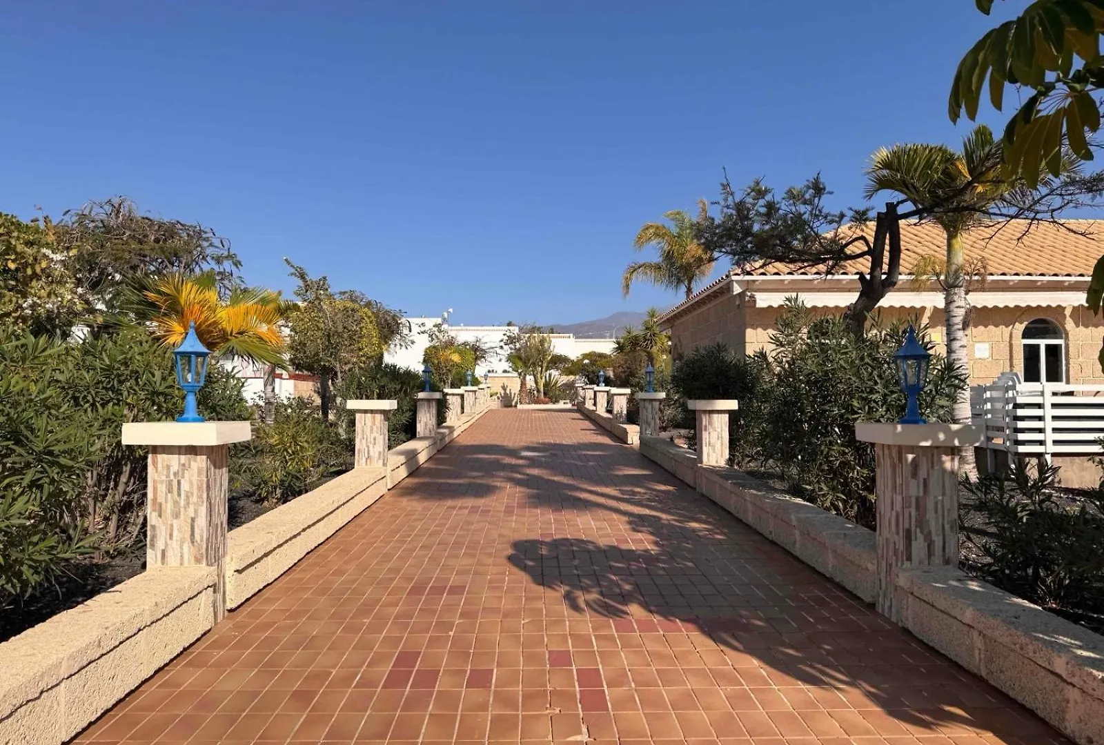Bungalow Golf Del Sur San Miguel de Abona Apartamento