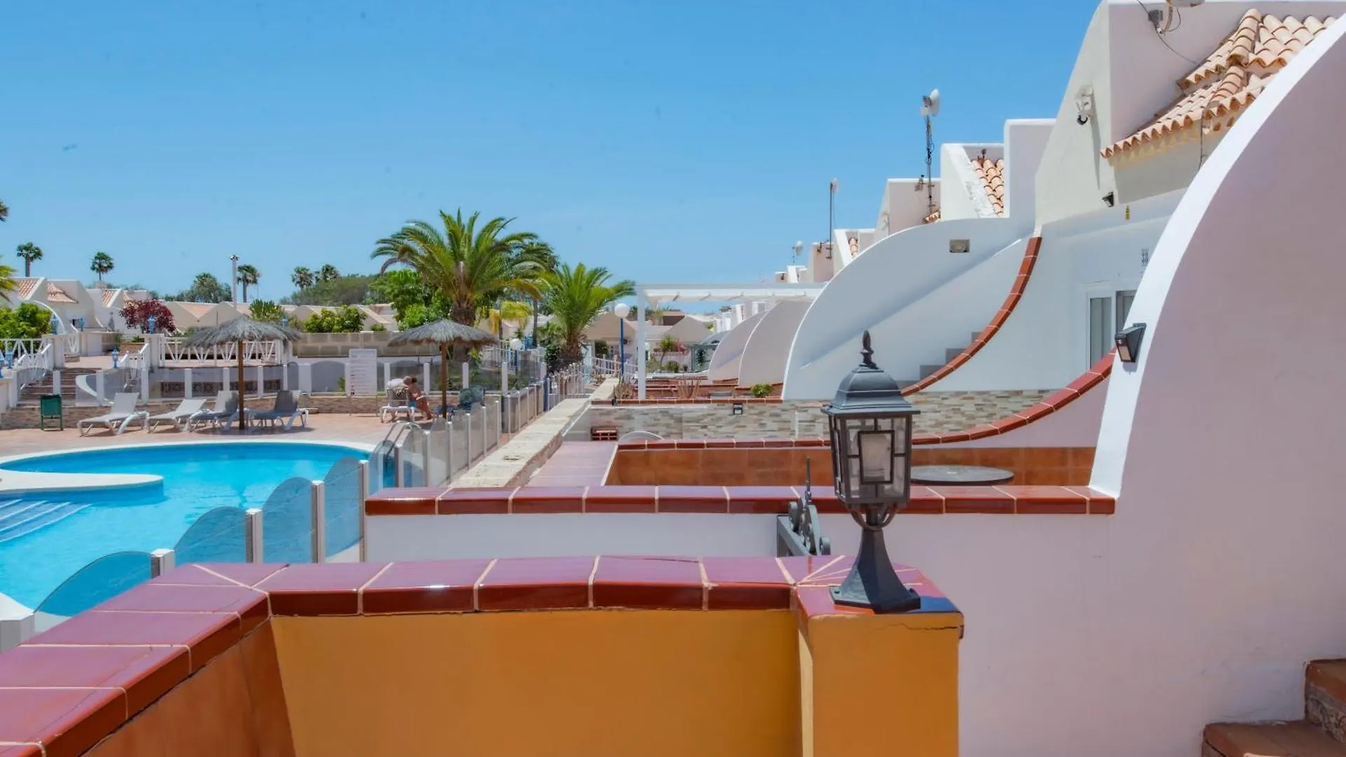 Apartamento Bungalow Golf Del Sur San Miguel de Abona