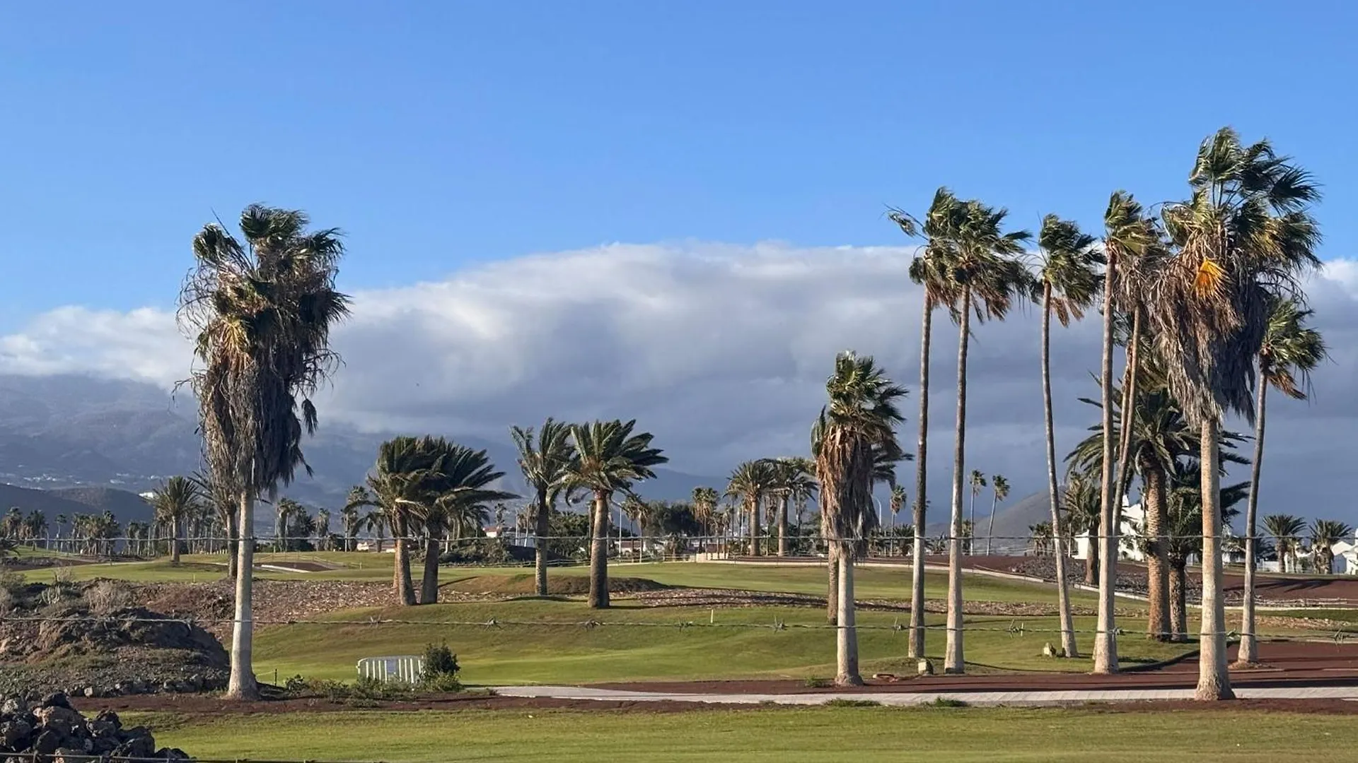 Bungalow Golf Del Sur San Miguel de Abona 0*,